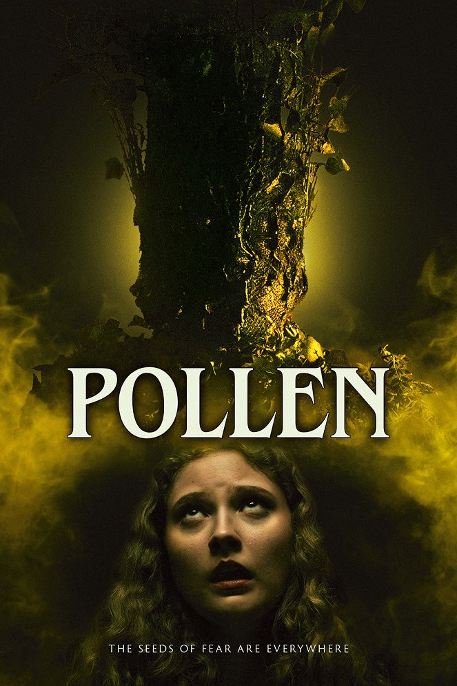 Pollen - Carteles