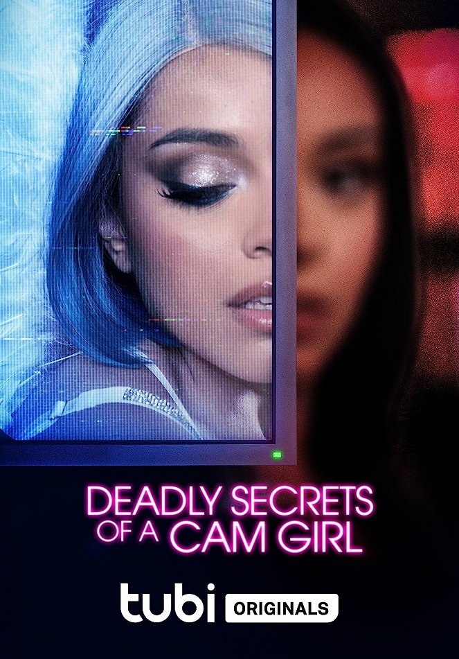 Deadly Secrets of a Cam Girl - Affiches