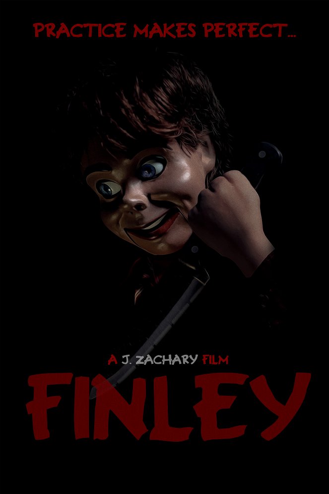 Finley - Plagáty