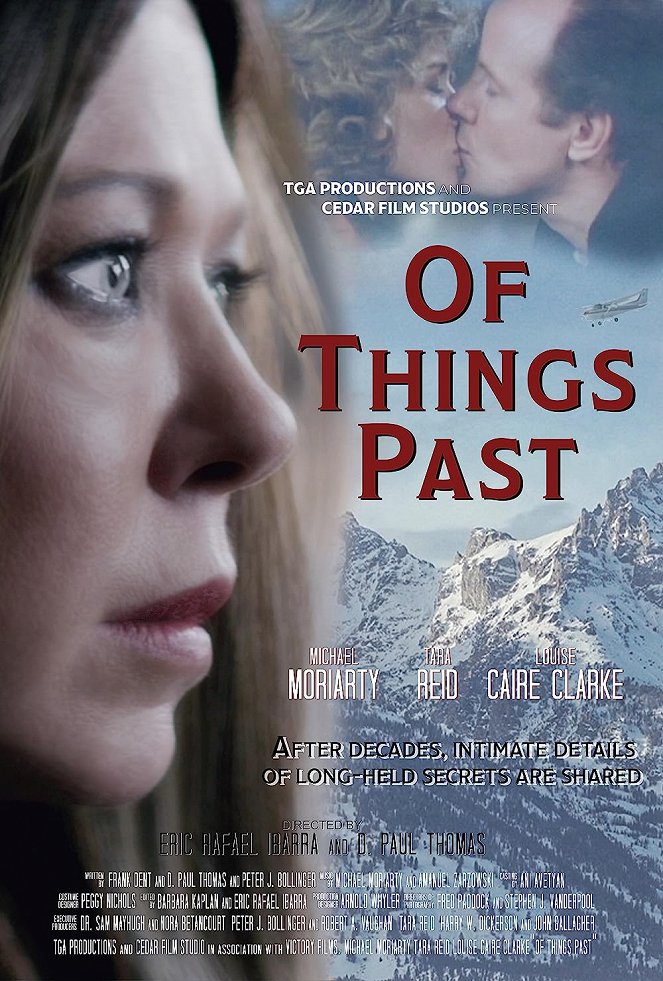 Of Things Past - Carteles