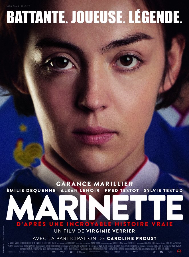 Marinette - Posters