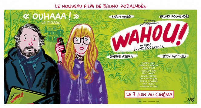 Wahou ! - Posters