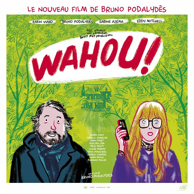 Wahou ! - Posters