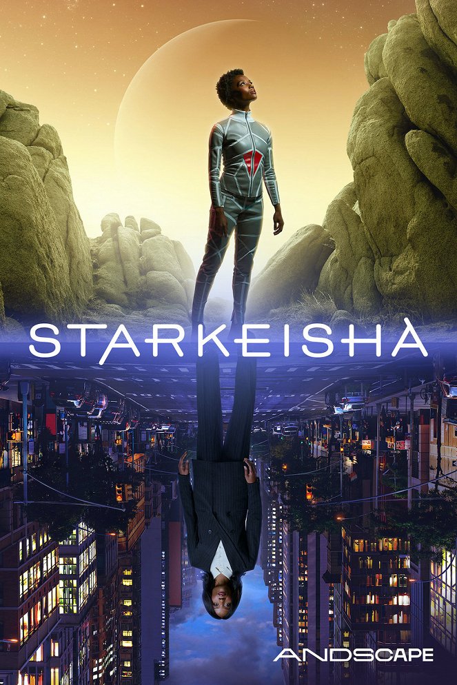 Starkeisha - Posters