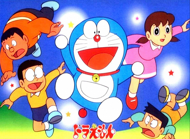 Doraemon - Plakátok
