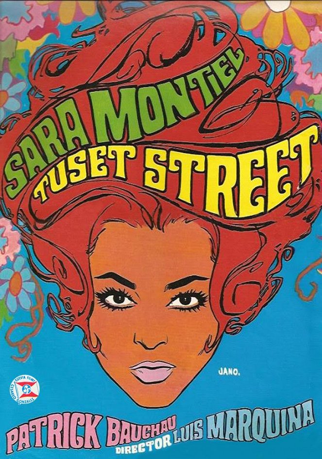Tuset Street - Plakáty