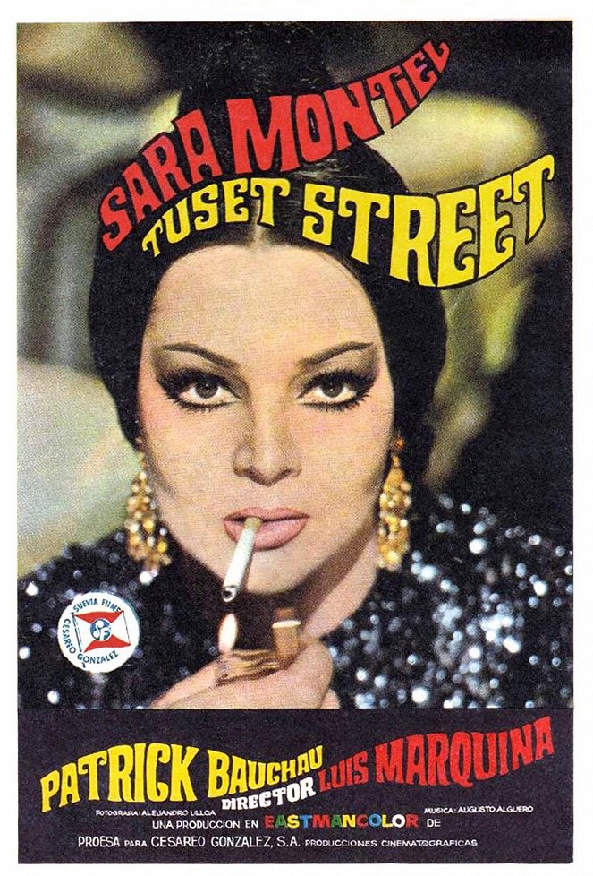 Tuset Street - Plakate