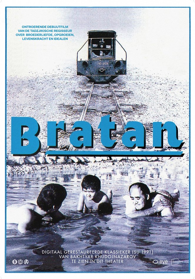 Bratan - Posters