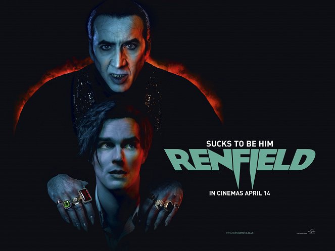 Renfield - Posters