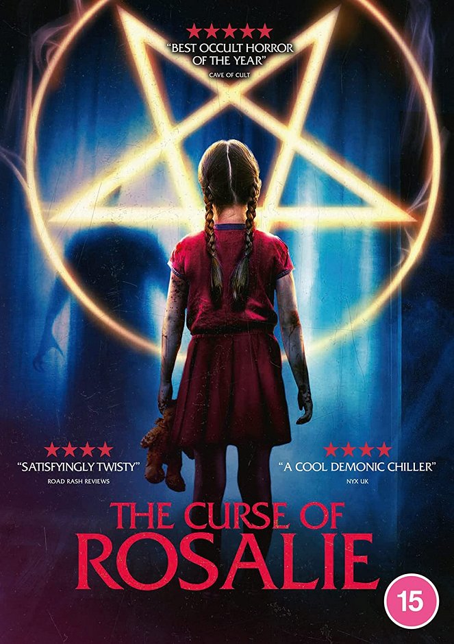 The Curse of Rosalie - Posters