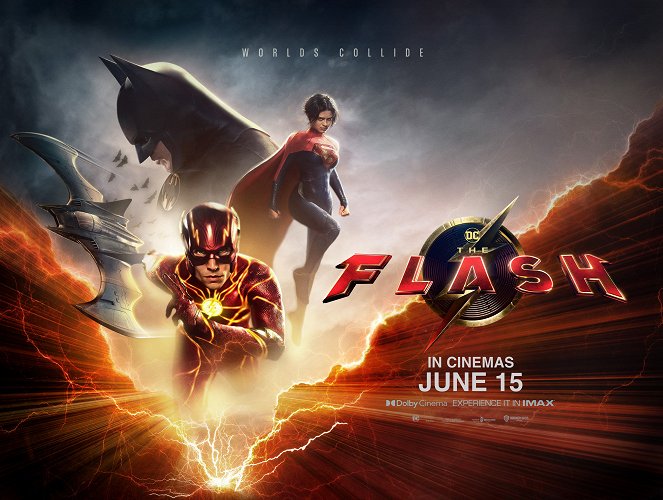 The Flash - Posters