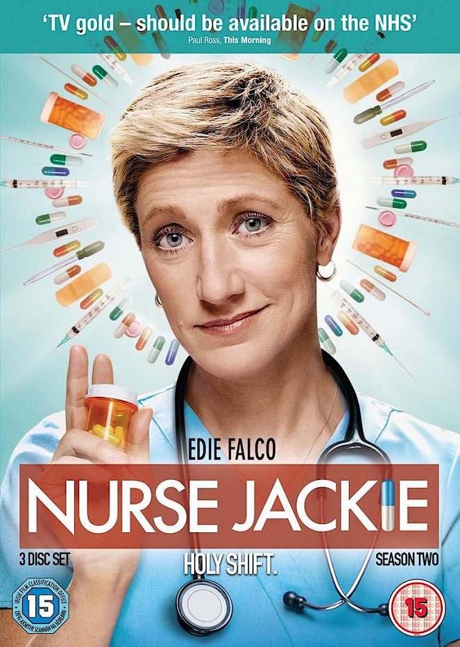 Nurse Jackie - Nurse Jackie - Season 2 - Posters