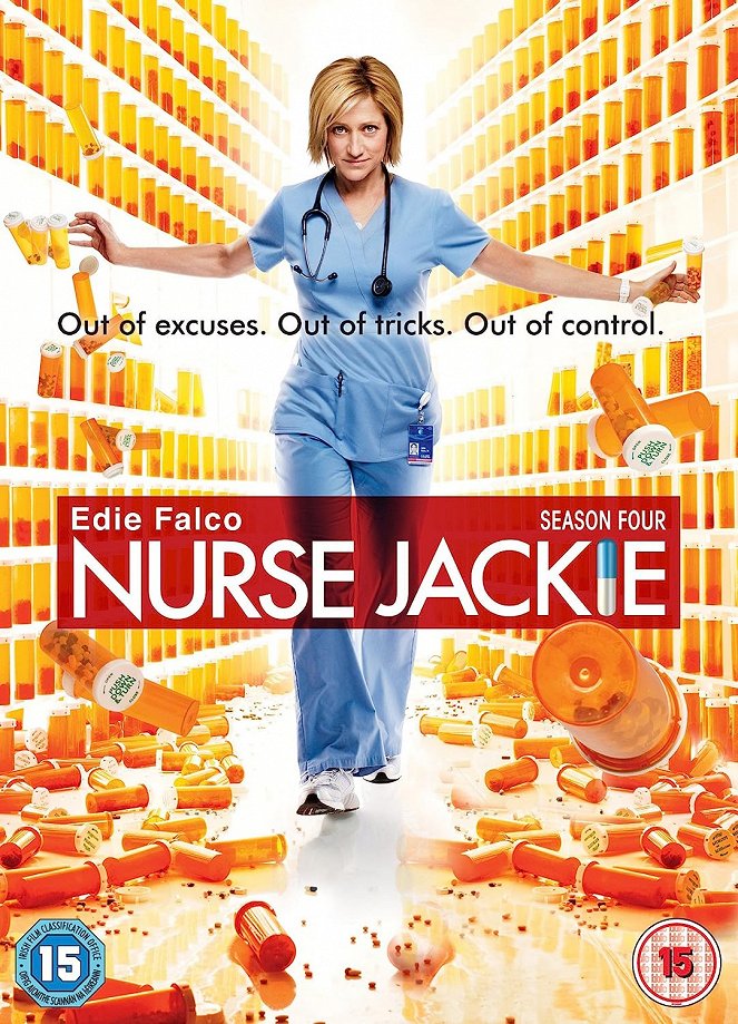 Nurse Jackie - Season 4 - Posters