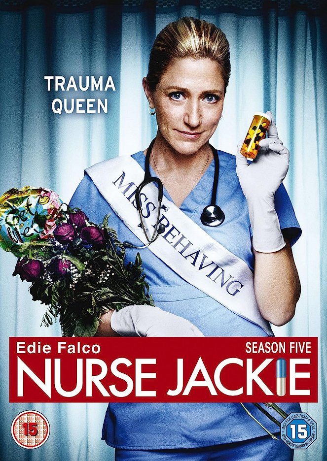 Nurse Jackie - Nurse Jackie - Season 5 - Posters