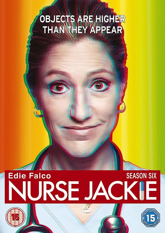 Nurse Jackie - Nurse Jackie - Season 6 - Posters