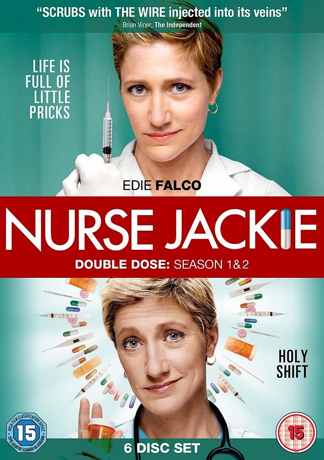 Nurse Jackie - Posters