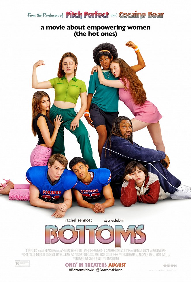 Bottoms - Posters