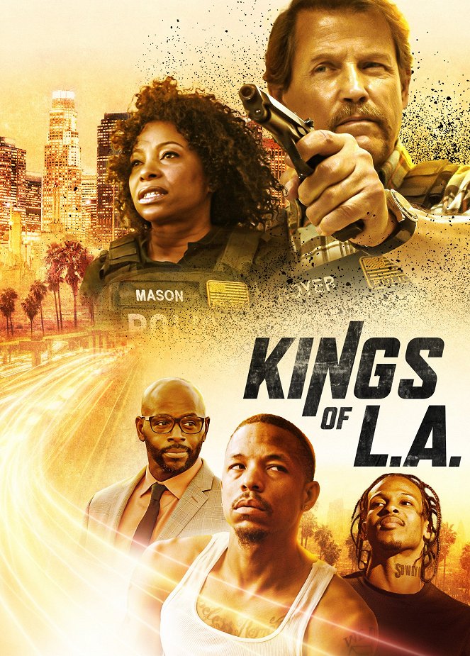 Kings of L.A. - Plakate