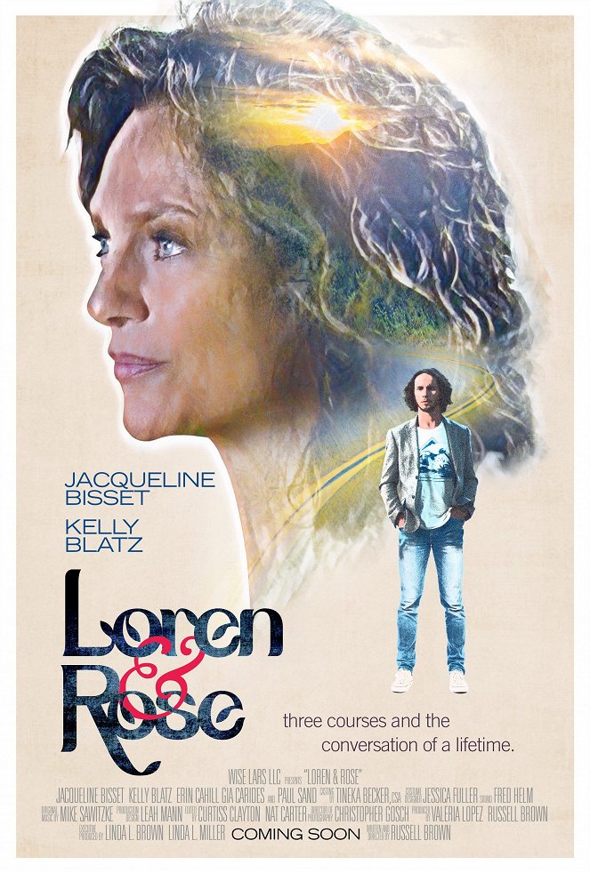 Loren & Rose - Julisteet