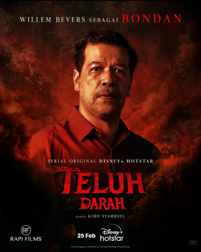 Teluh Darah - Plakate