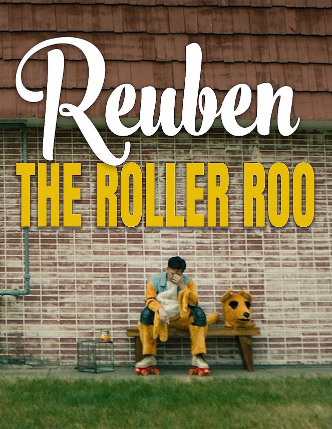 Reuben the Roller Roo - Posters