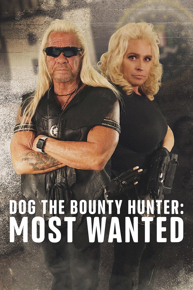 Dog a jeho nejhledanější zločinci - Plakáty