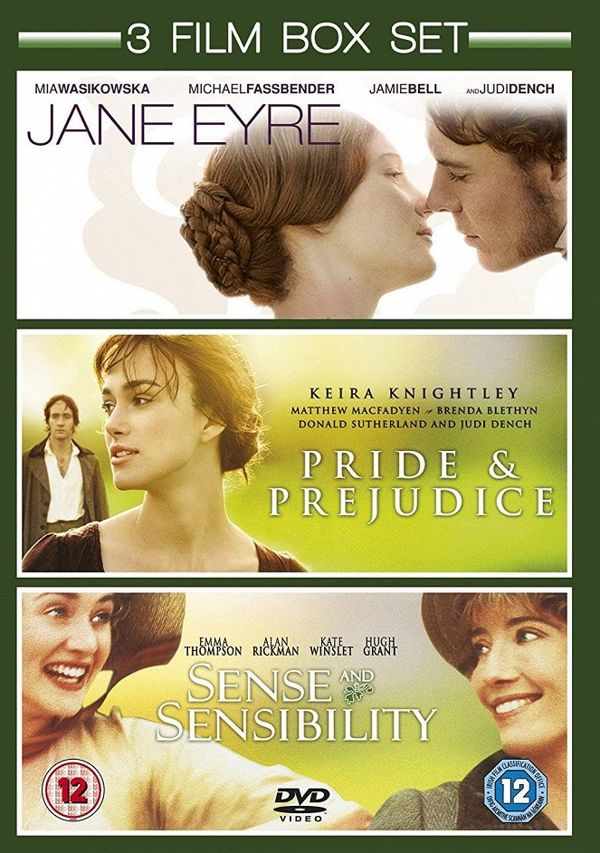 Jane Eyre - Plakátok