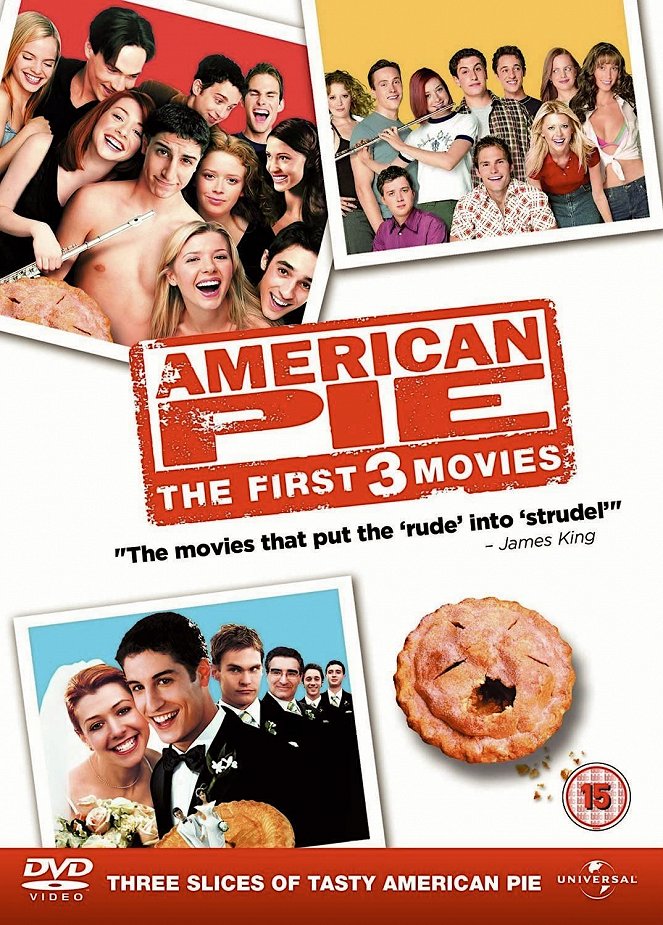 American Pie - Posters