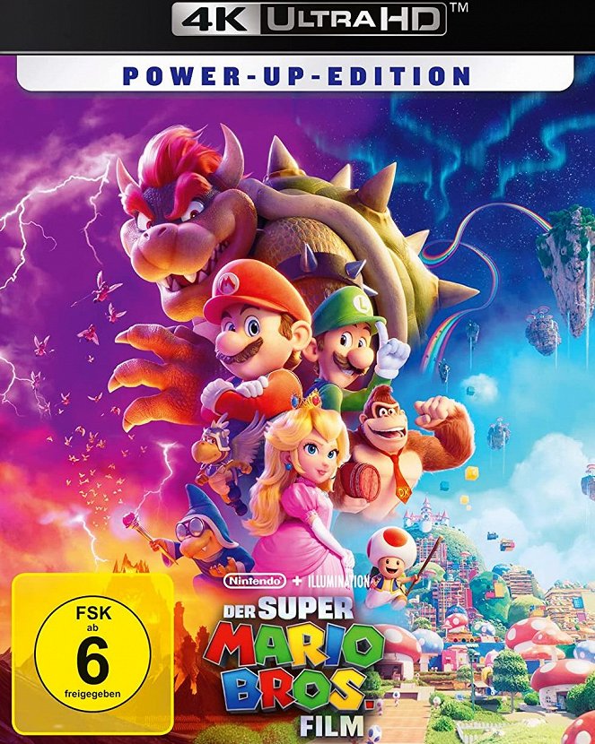Der Super Mario Bros. Film - Plakate