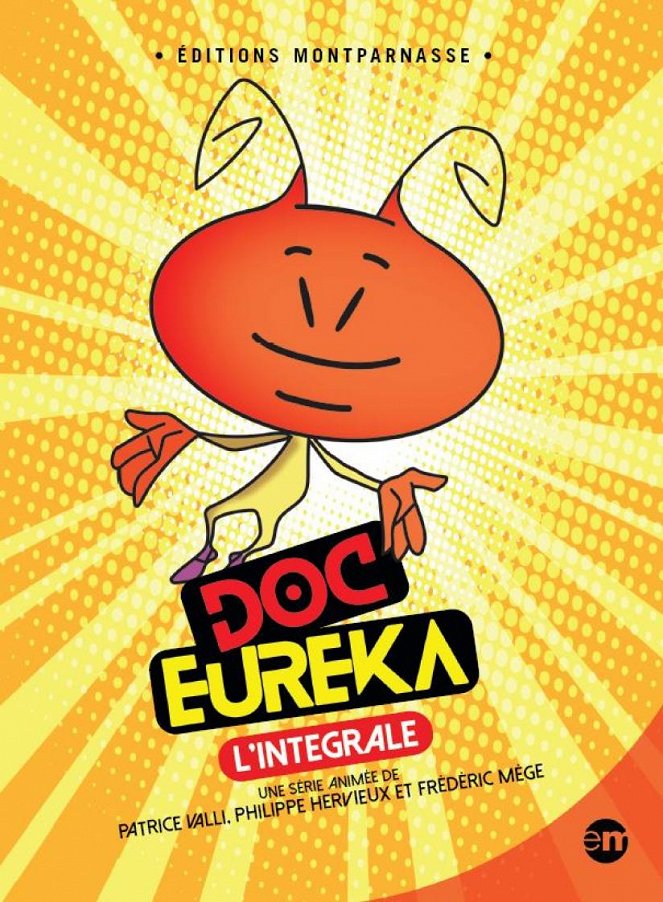 Doc Eureka - Plakate