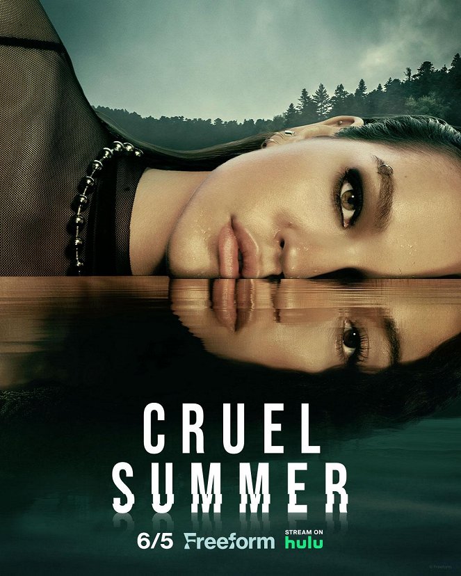 Cruel Summer - Cruel Summer - Season 2 - Cartazes