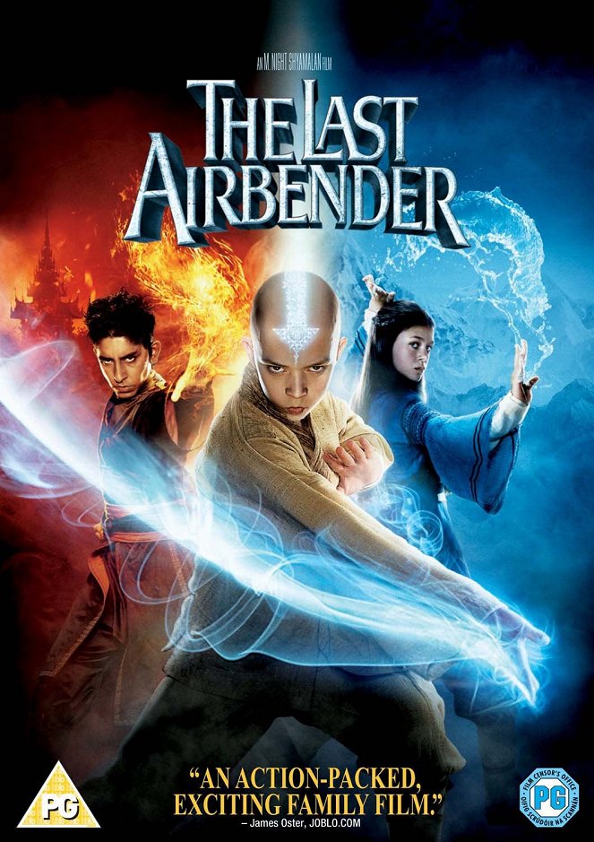 The Last Airbender - Posters