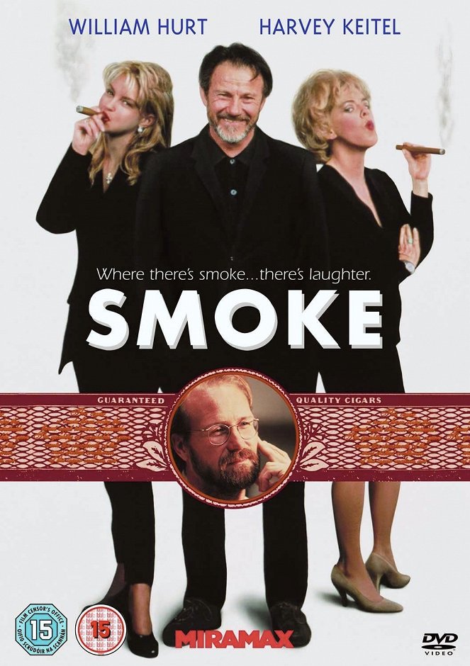 Smoke - Posters