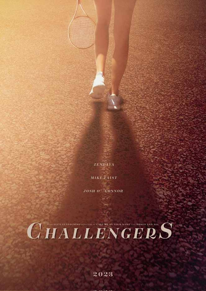 Challengers - Affiches