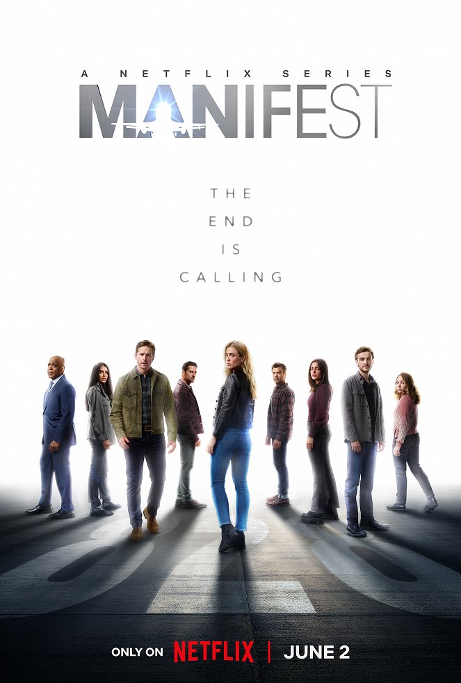 Manifest - Manifest - Season 4 - Plakate