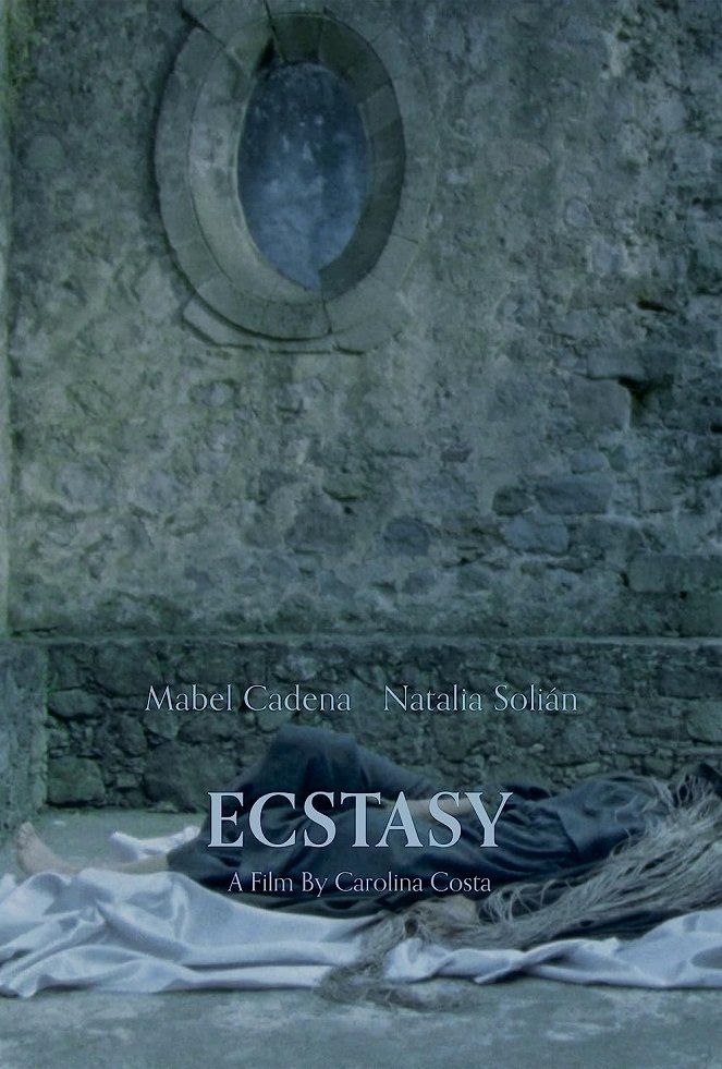 Ecstasy - Cartazes