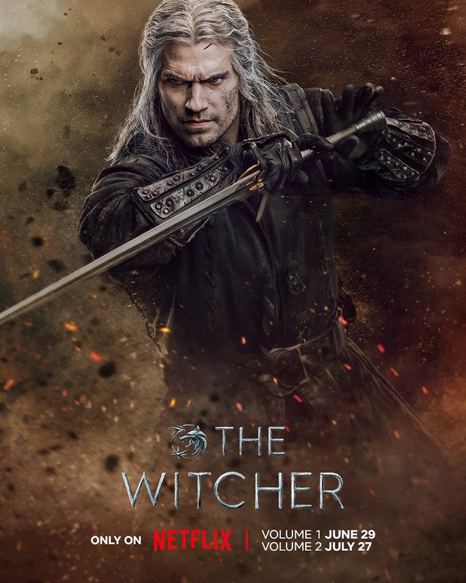 The Witcher - The Witcher - Season 3 - Plakate
