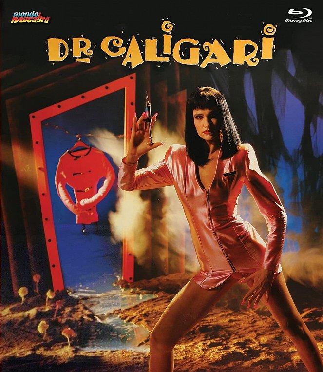 Dr. Caligari - Carteles