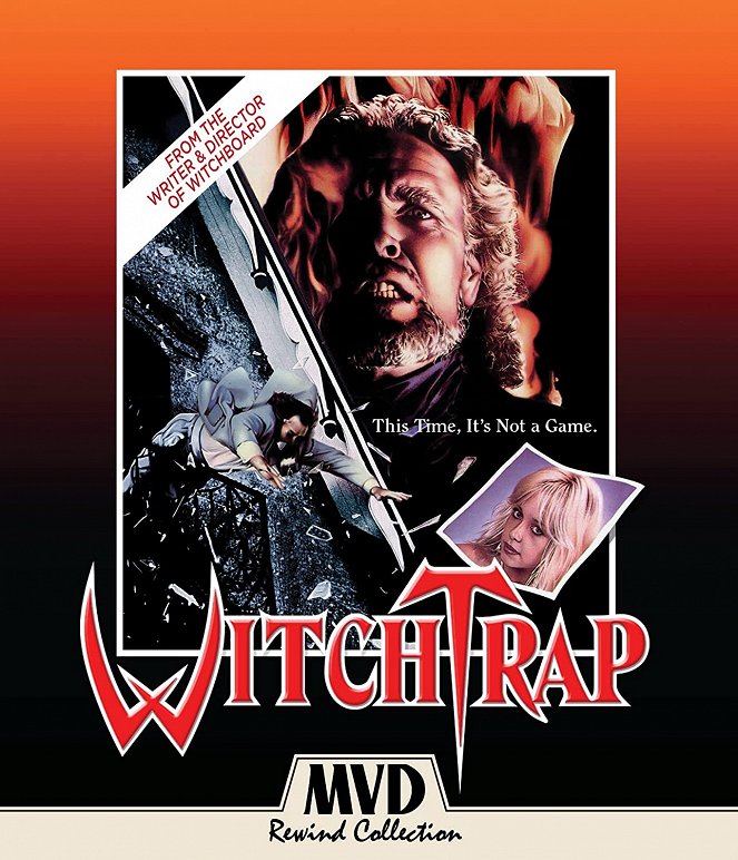 Witchtrap - Carteles