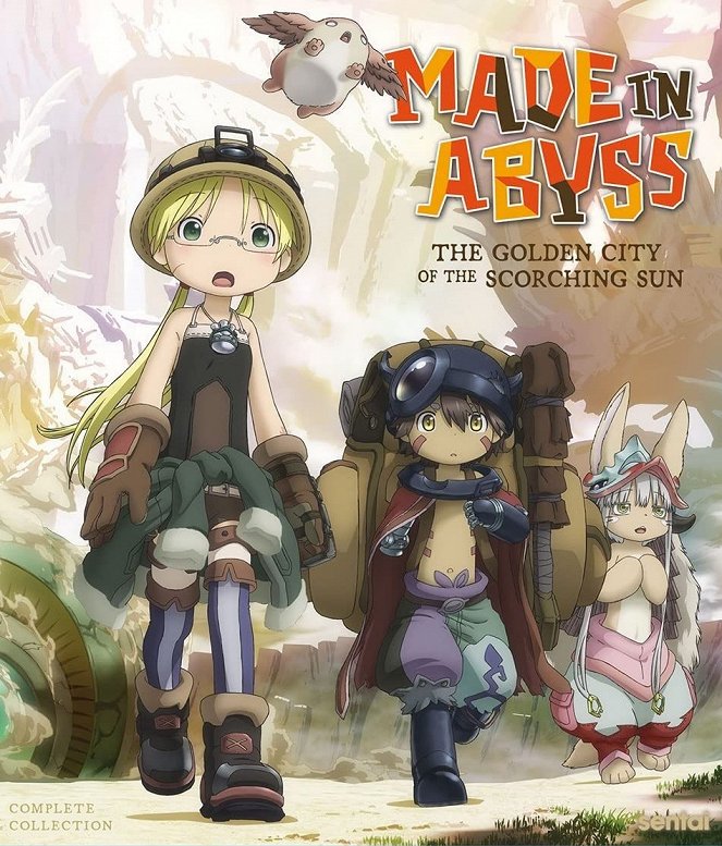 Made in Abyss - The Golden City of the Scorching Sun - Posters