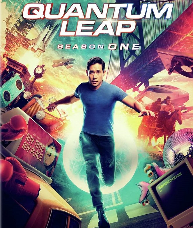 Quantum Leap - Quantum Leap - Season 1 - Julisteet