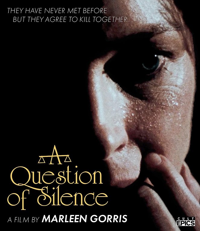 A Question of Silence - Posters