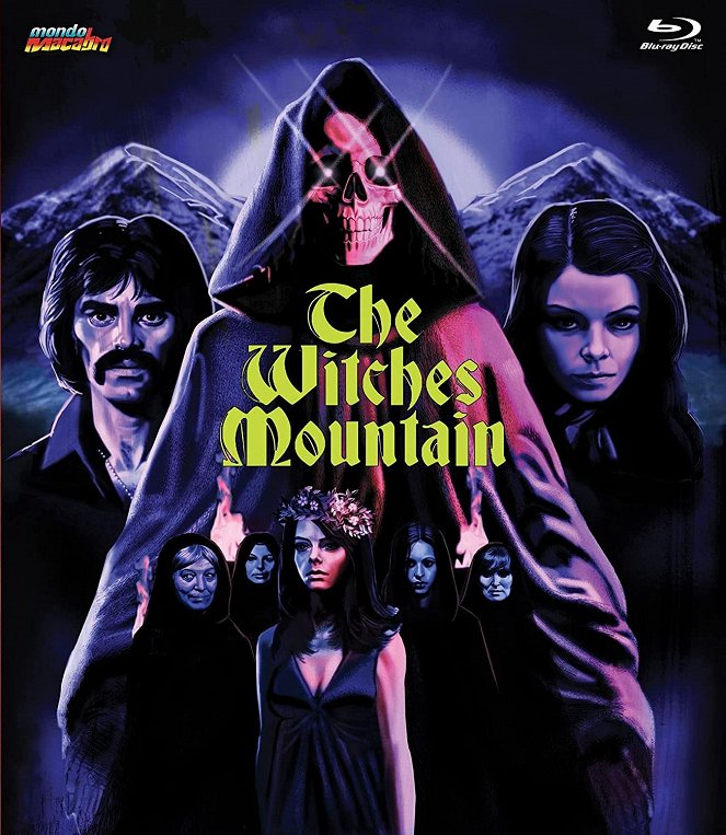 The Witches Mountain - Posters