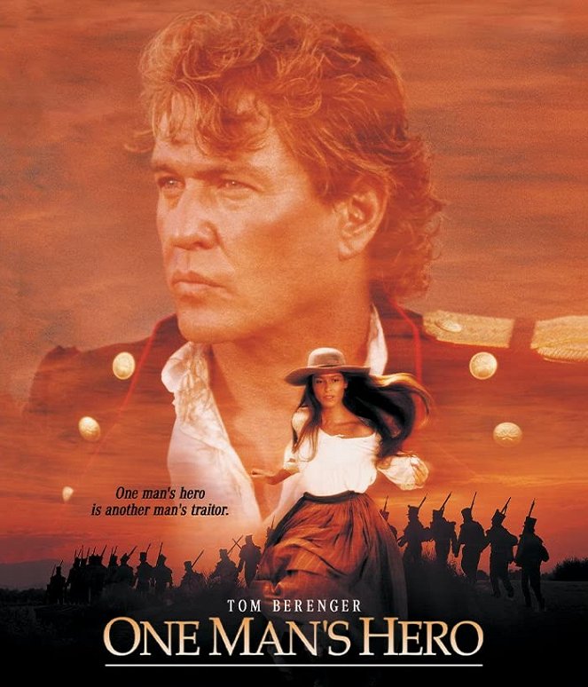 One Man's Hero - Plakaty