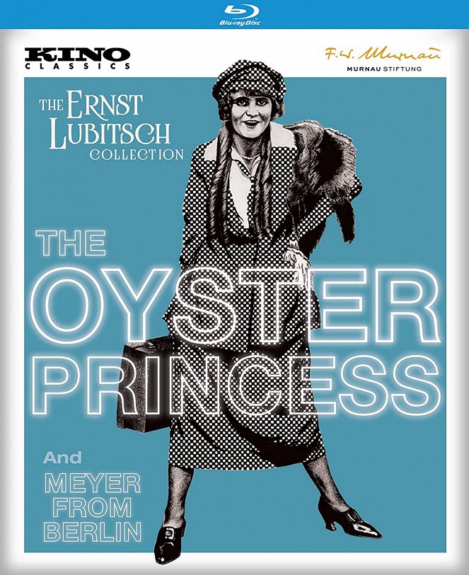 The Oyster Princess - Posters