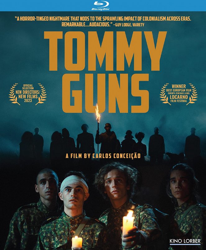 Tommy Guns - Posters