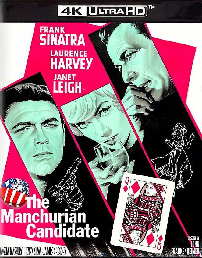 The Manchurian Candidate - Posters