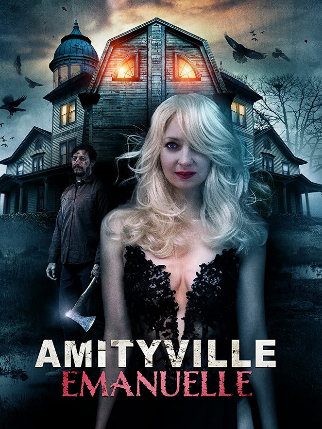 Amityville Emanuelle - Plakáty