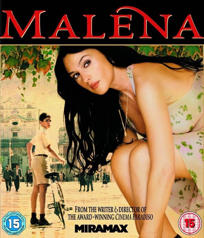Malena - Posters