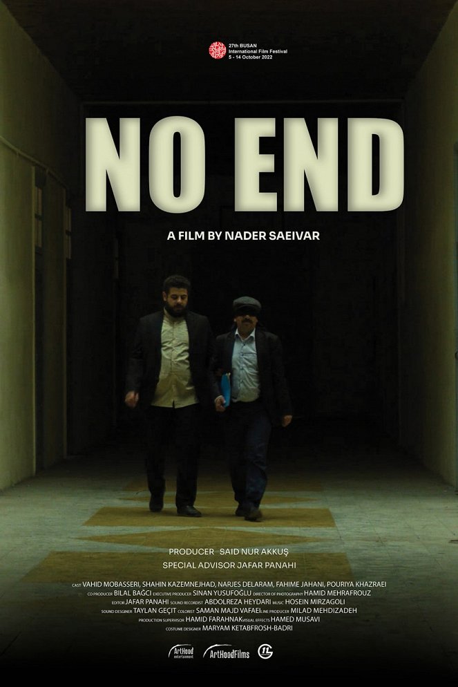 No End - Posters